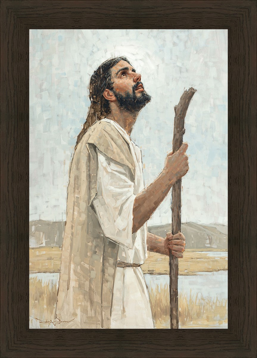 Our Shepherd