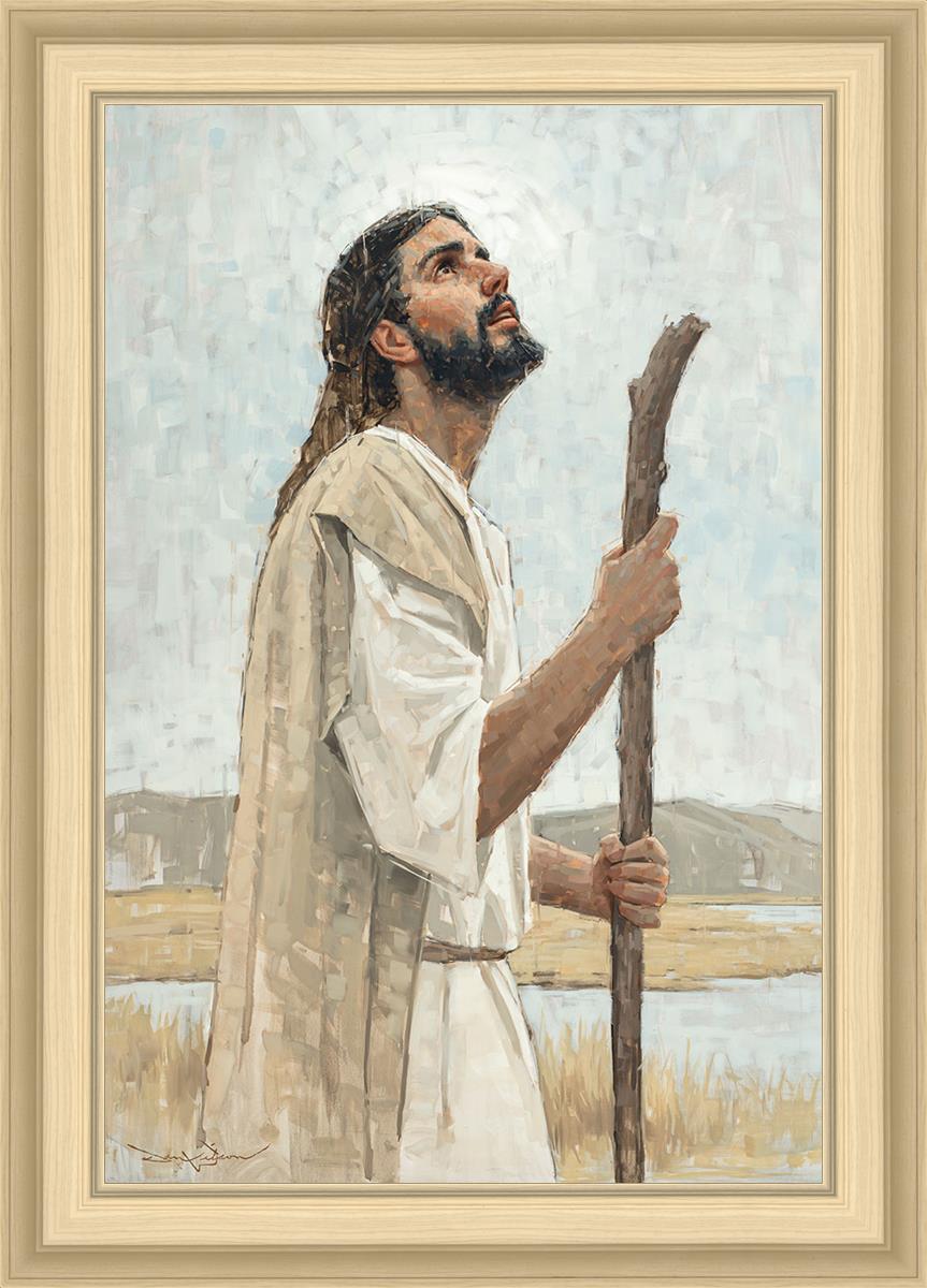 Our Shepherd