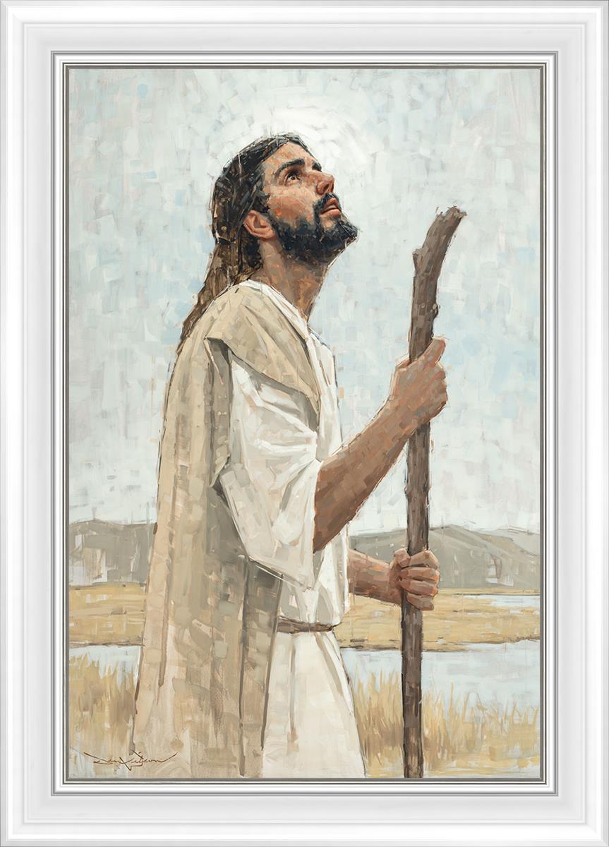 Our Shepherd