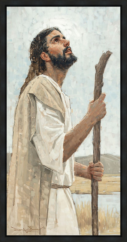 Our Shepherd