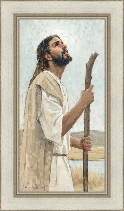 Our Shepherd