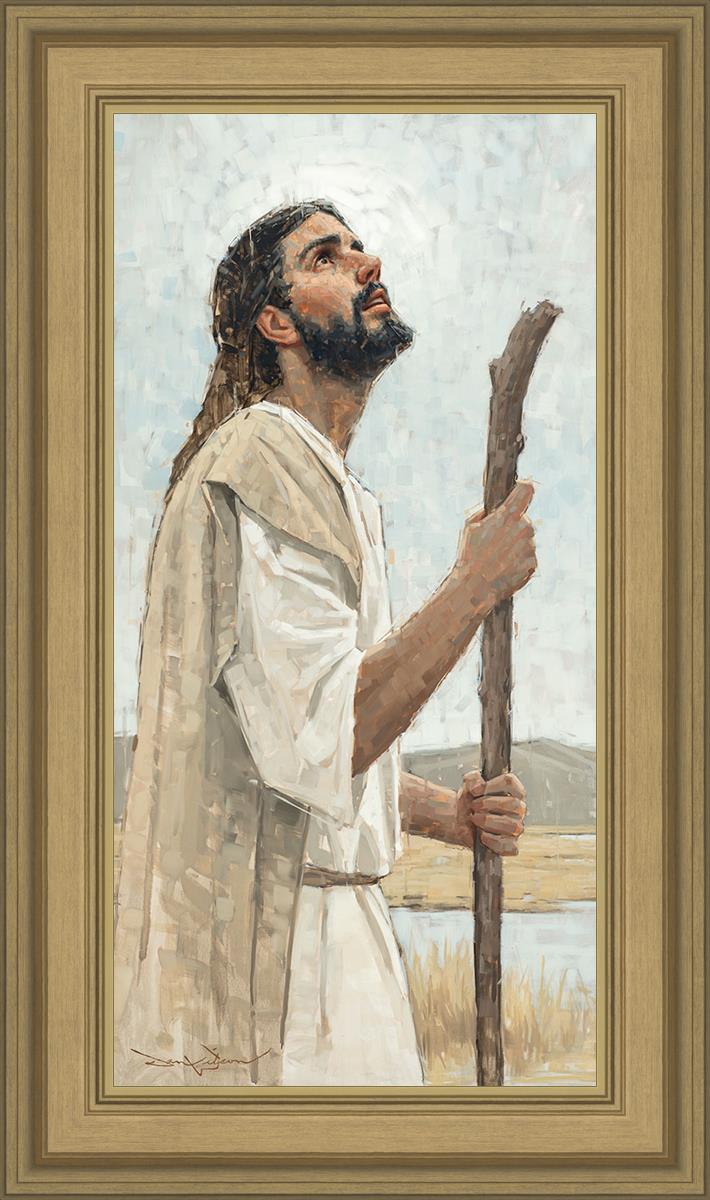 Our Shepherd