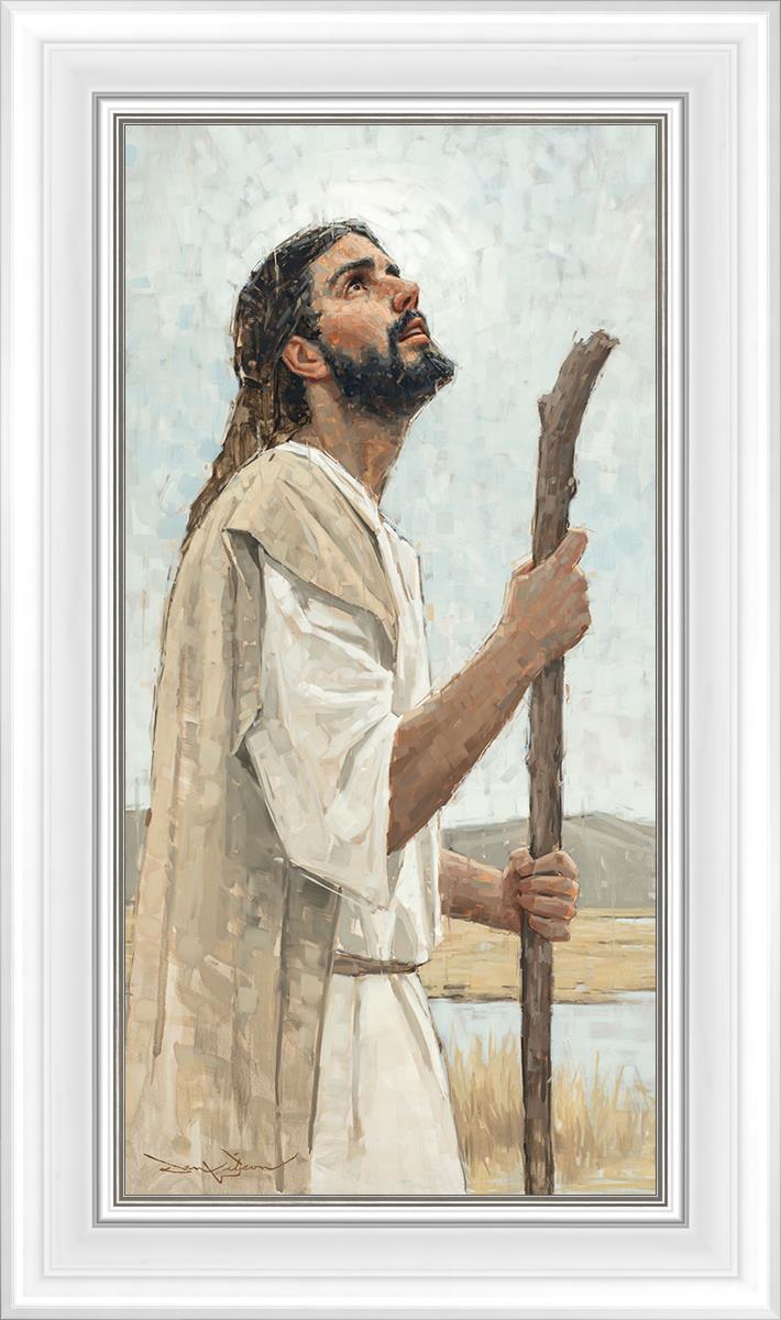 Our Shepherd