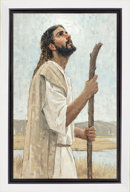 Our Shepherd