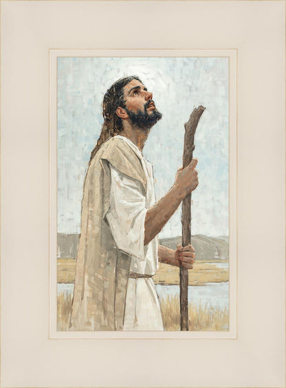 Our Shepherd