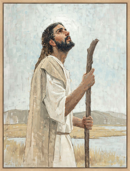 Our Shepherd