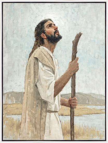 Our Shepherd
