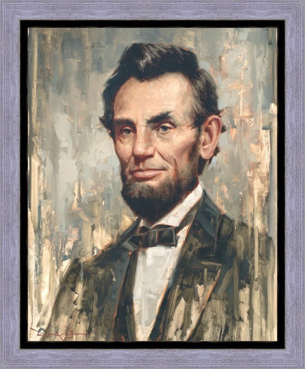 Lincoln Gallery Wrap