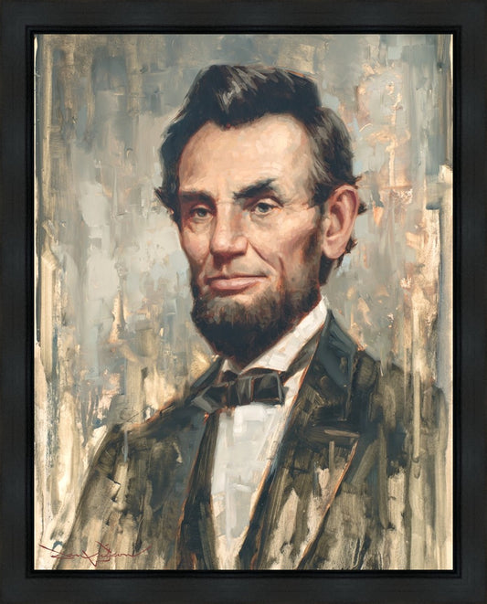 Lincoln Gallery Wrap