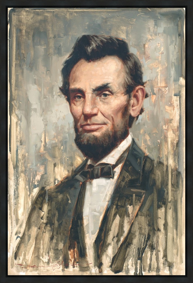 Lincoln Gallery Wrap
