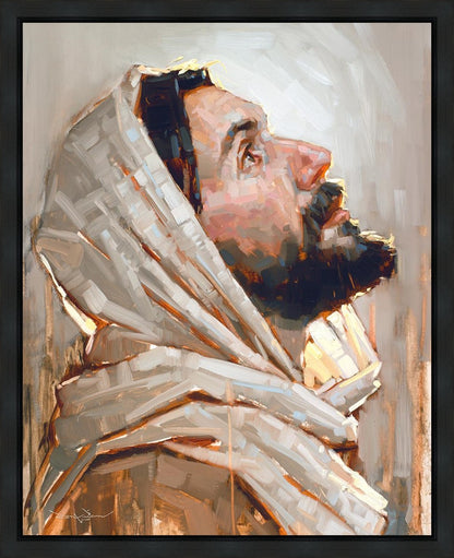 Look To God And Live