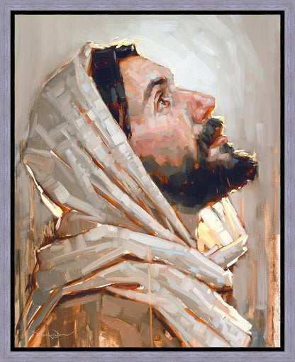 Look To God And Live