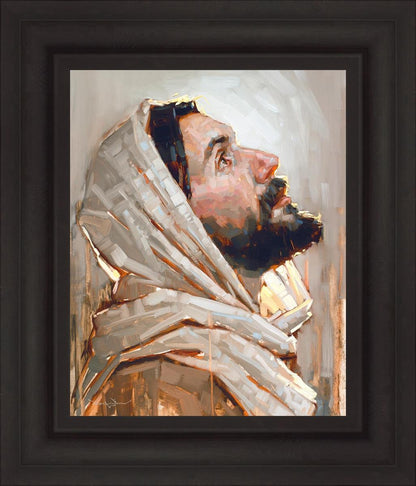 Look To God And Live