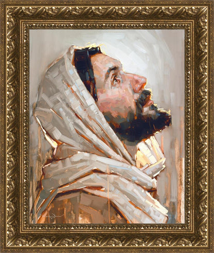 Look To God And Live