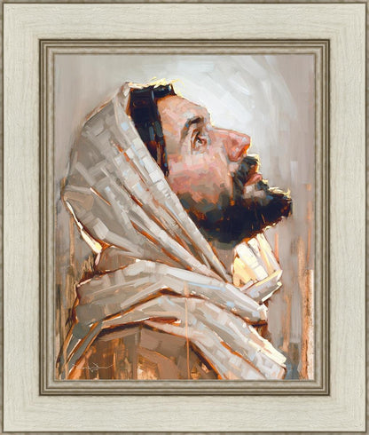 Look To God And Live