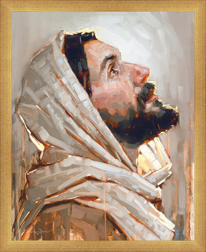 Look To God And Live