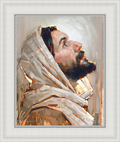 Look To God And Live