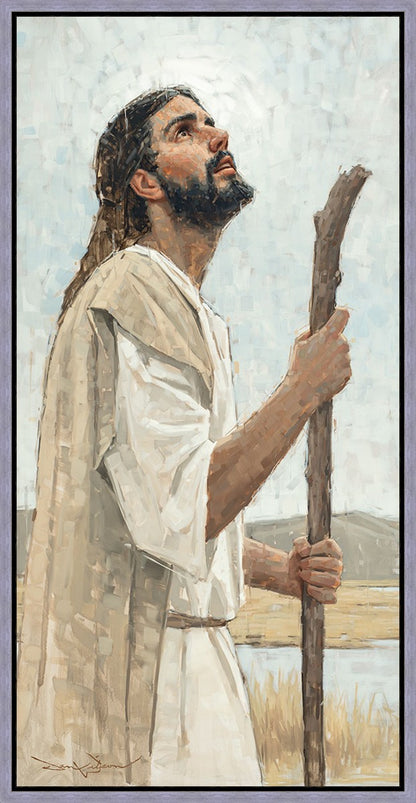 Our Shepherd
