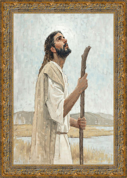 Our Shepherd