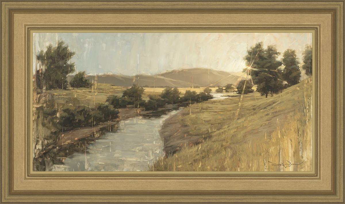 Peaceful Dusk