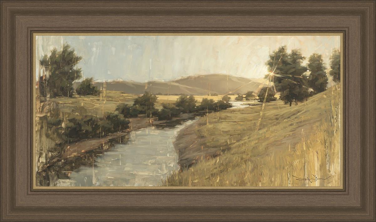 Peaceful Dusk