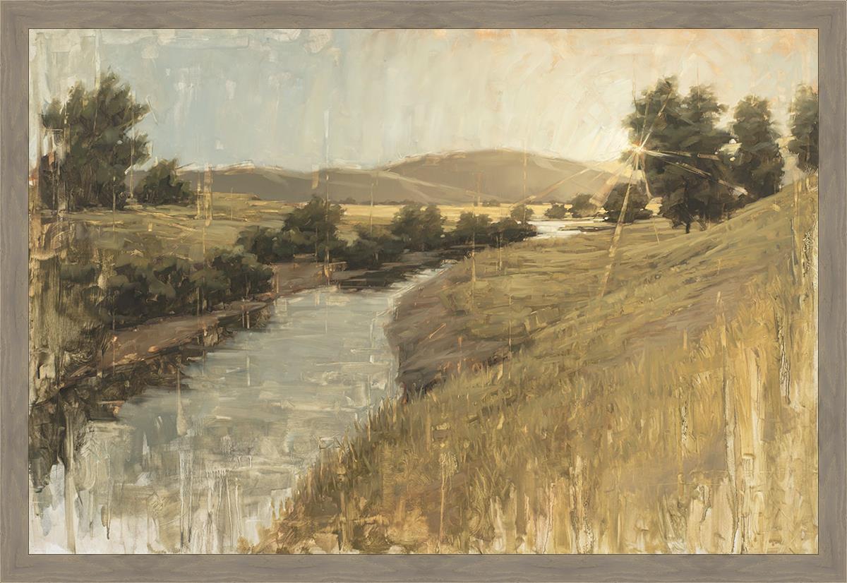 Peaceful Dusk