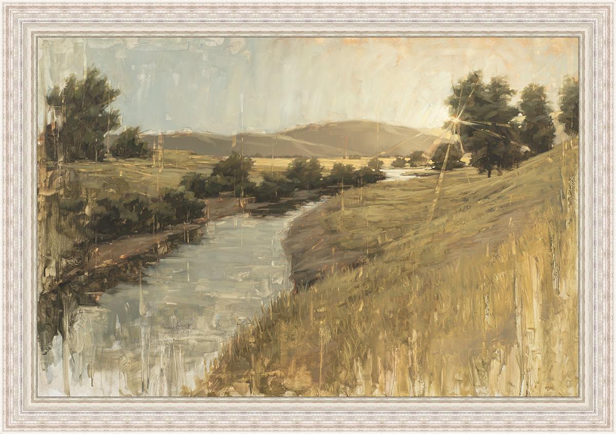 Peaceful Dusk