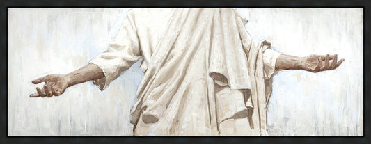 Arms of Redemption Gallery Wrap