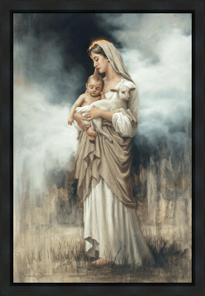 Nurturing With The Lamb