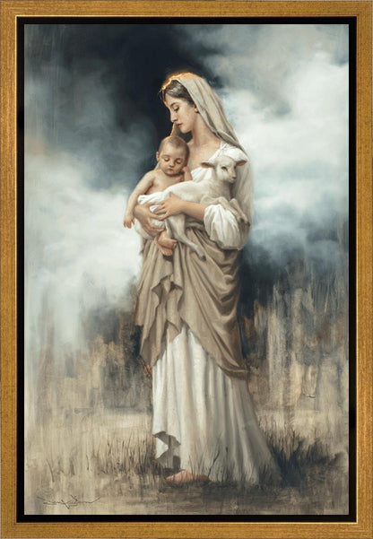 Nurturing With The Lamb