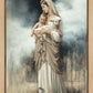 Nurturing With The Lamb