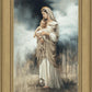 Nurturing With The Lamb