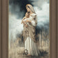Nurturing With The Lamb