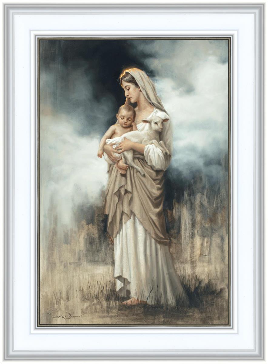 Nurturing With The Lamb