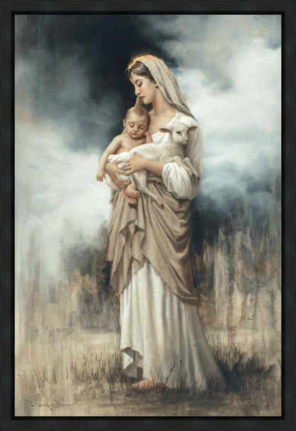 Nurturing With The Lamb