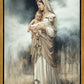 Nurturing With The Lamb