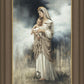 Nurturing With The Lamb