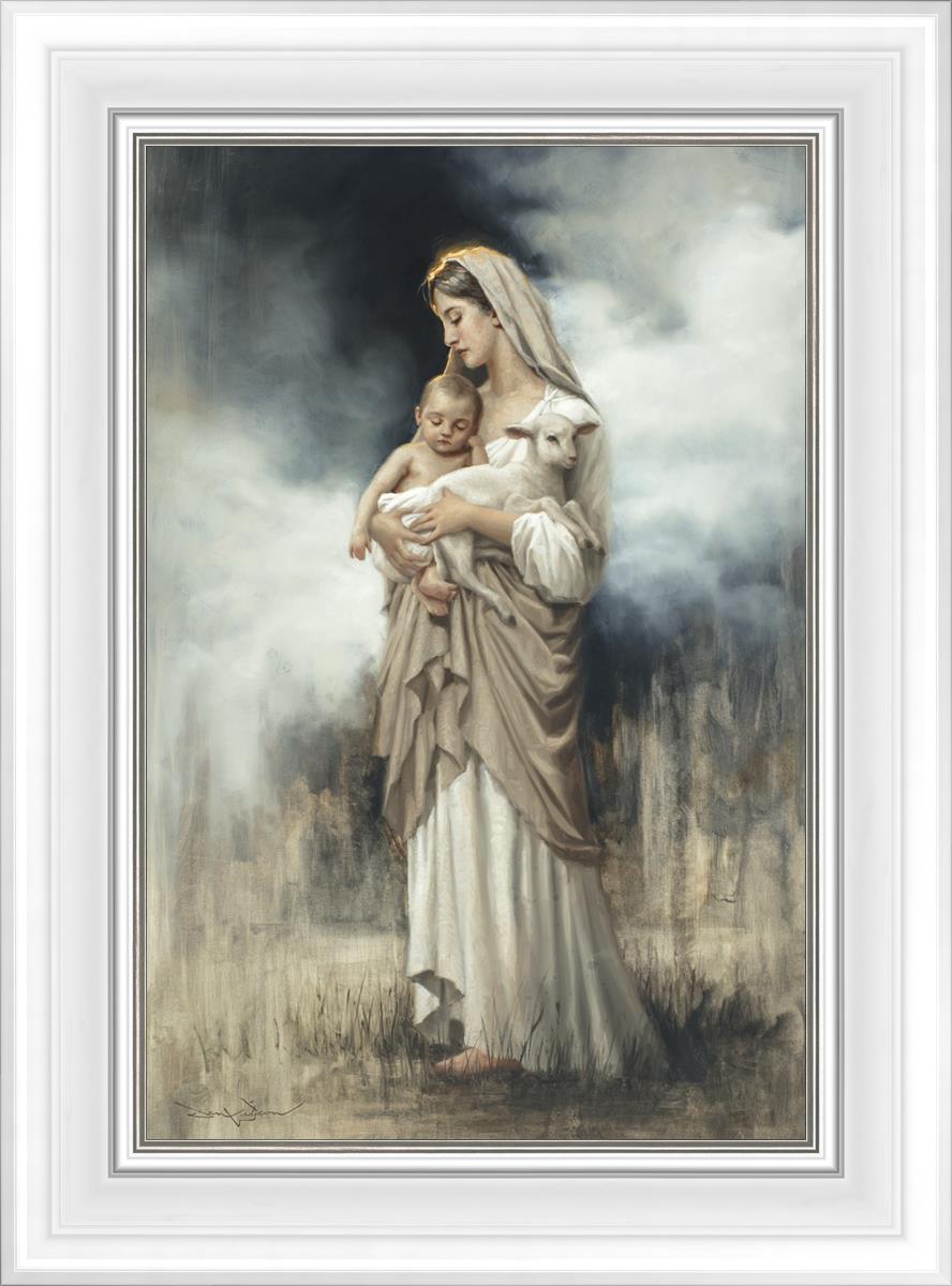 Nurturing With The Lamb