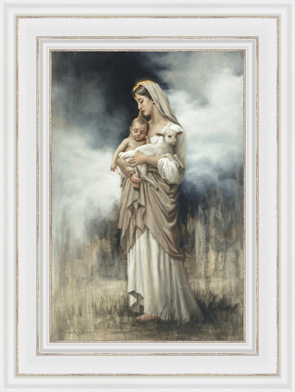 Nurturing With The Lamb