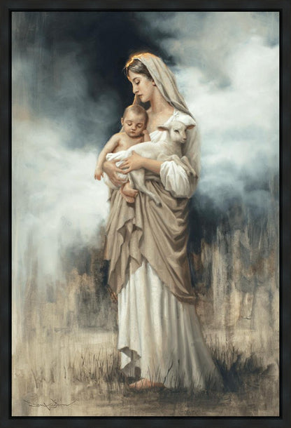 Nurturing With The Lamb