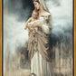 Nurturing With The Lamb