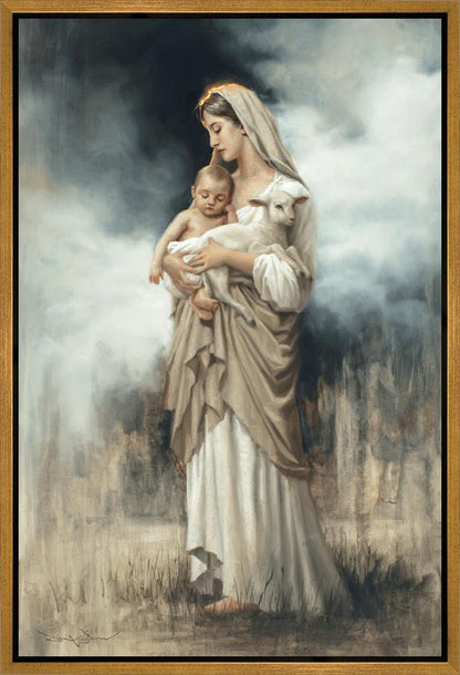 Nurturing With The Lamb