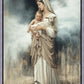 Nurturing With The Lamb