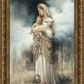 Nurturing With The Lamb