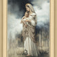 Nurturing With The Lamb