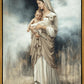 Nurturing With The Lamb