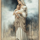 Nurturing With The Lamb