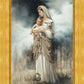 Nurturing With The Lamb