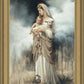 Nurturing With The Lamb