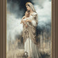 Nurturing With The Lamb